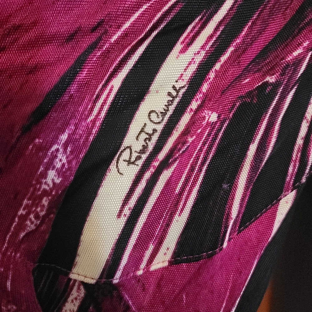GORGEOUS Roberto Cavalli dress